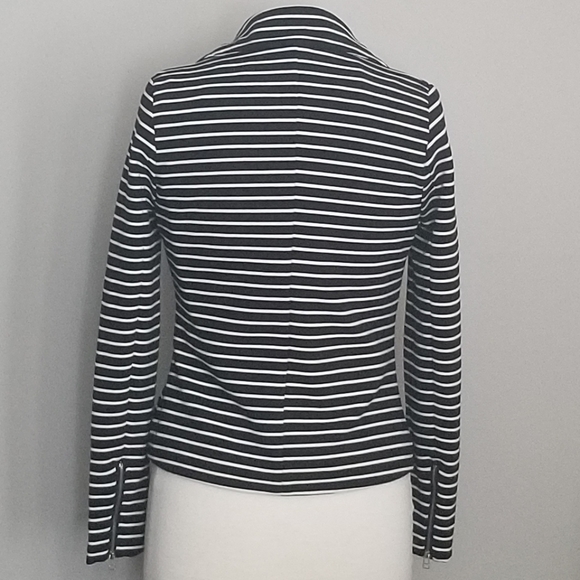 Bagatelle Moto Jacket Blazer - Picture 8 of 8